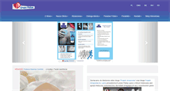 Desktop Screenshot of pofam.pl